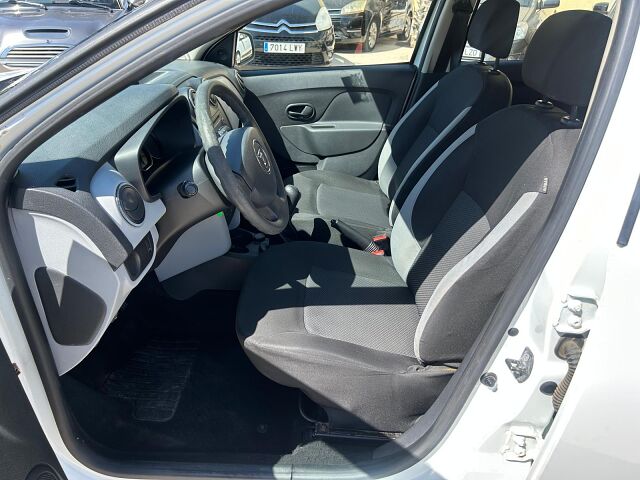 DACIA SANDERO AMBIENTE 1.5 DCI SPANISH LHD IN SPAIN ONLY 101000 MILES 2013
